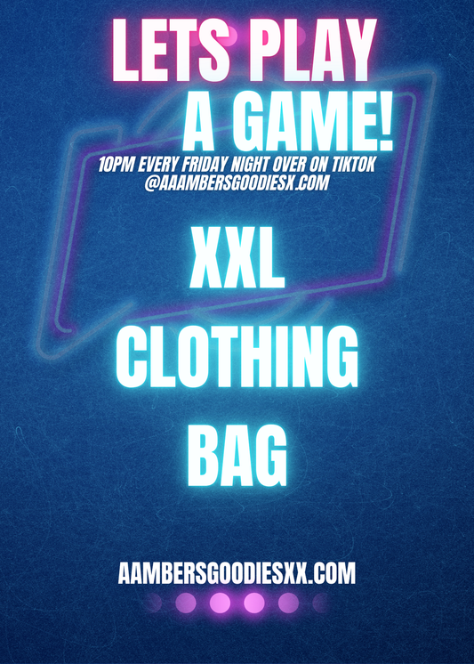 CLOTHING BAGS XXL LUXE