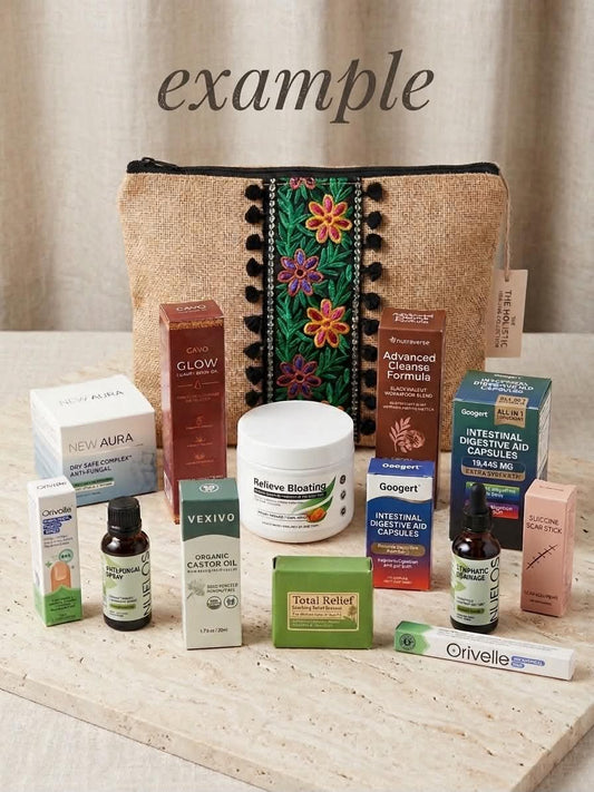 Small Health/Wellness Deal or no deal Bag (LIVE)
