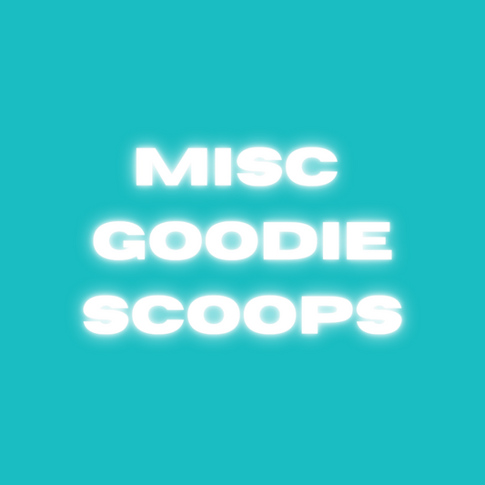 Mystery Goodies Scoop