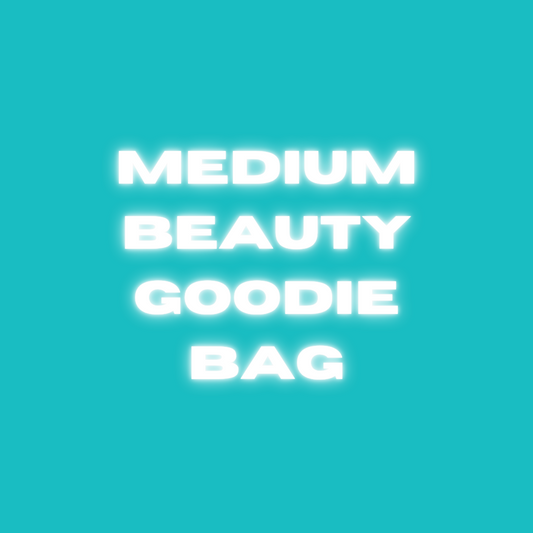 Beauty Goodie Bags- Add On