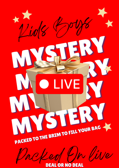 Kids DEAL OR NO DEAL Bag