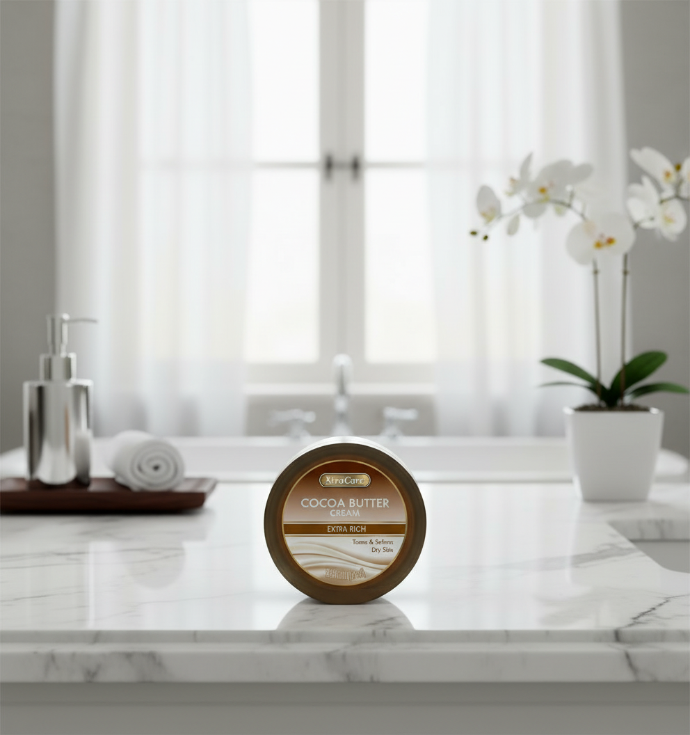 Cocoa Butter Cream Extra Rich