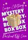 Large CLOTHING Mystery Box  (NOT LIVE)