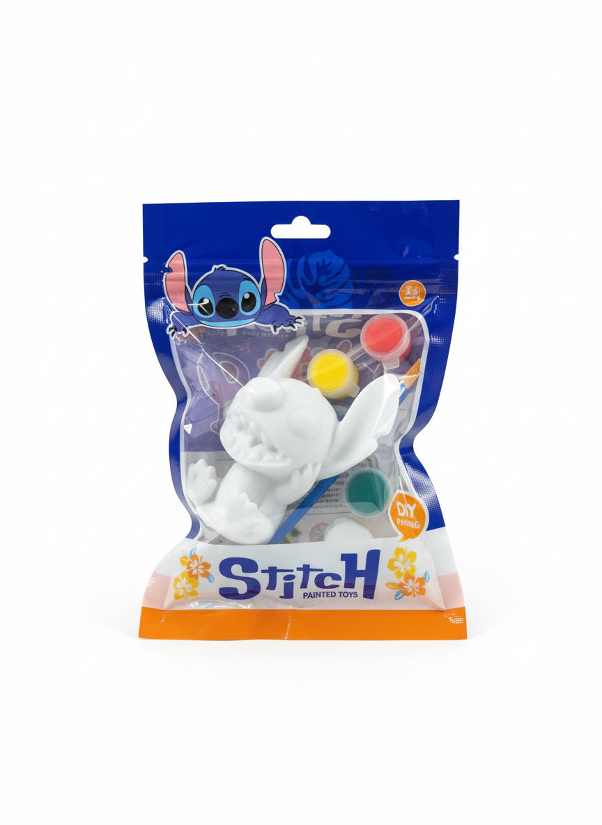 Paint Your Own Mystery Toy Blind Bags – Choose Your Style