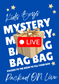 Small KIDS MYSTERY BAGS (LIVE)