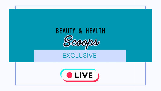 Beauty /Health & Wellness MYSTERY scoop (LIVE)
