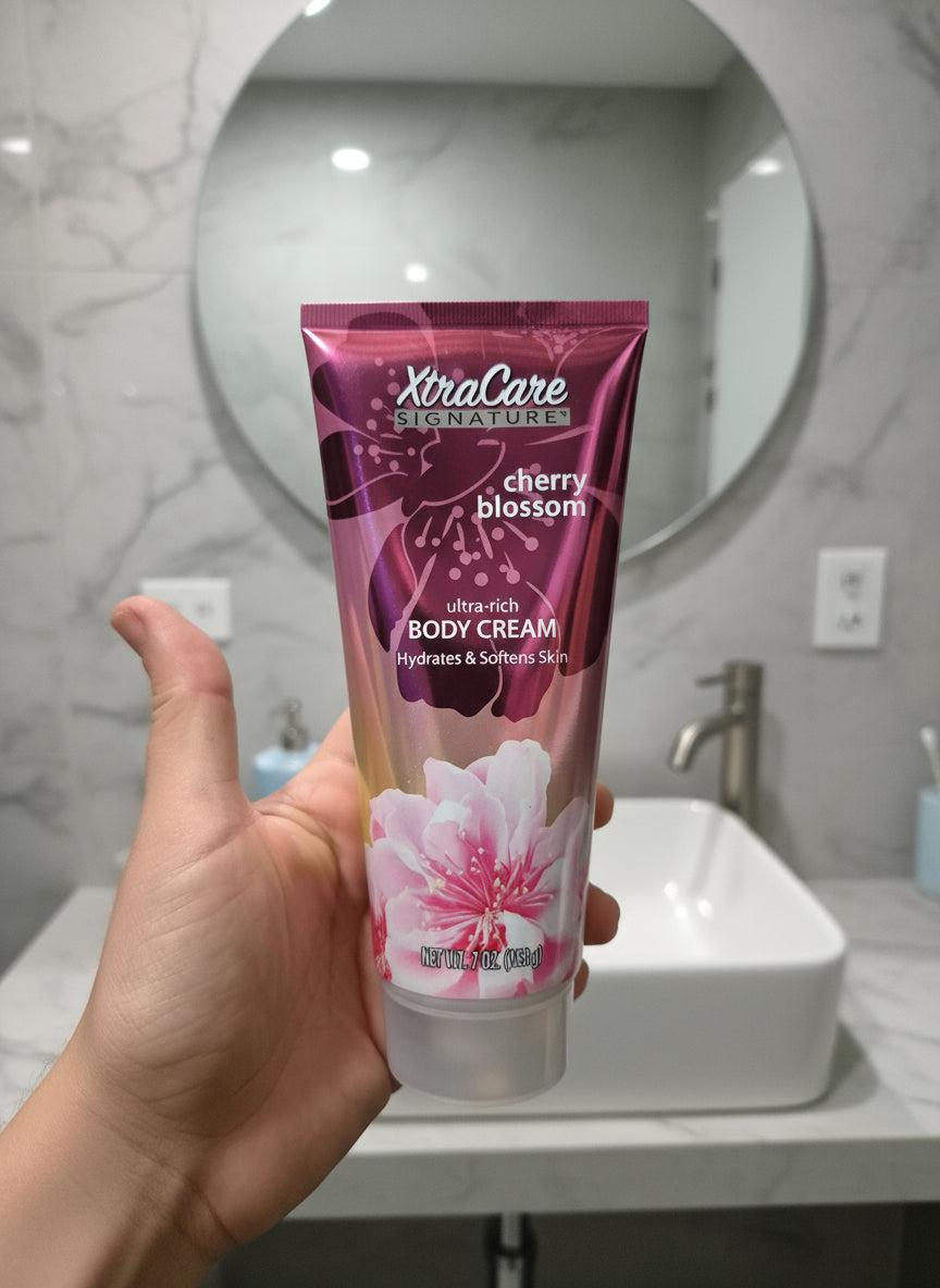 Glowing Body Cream 196g