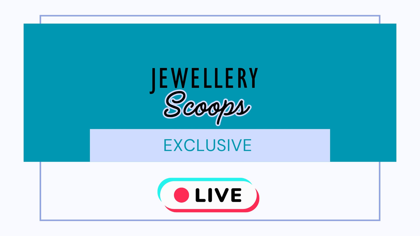 JEWELLERY MYSTERY scoop (LIVE)