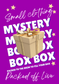 Small CLOTHING Mystery Box  (NOT LIVE)