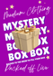 Medium CLOTHING Mystery Box  (NOT LIVE)
