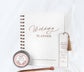 Wedding Planner Set 4 Peice Box Set