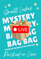 Ladies SMALL Deal or No deal bag ORIGINAL