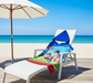 Kids Character Hooded Beach Towels – Choose your style