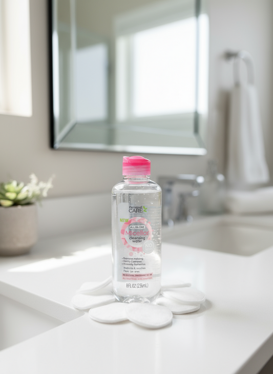 Micellar Cleansing Water
