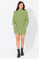 PINA Olive Sweater Dress