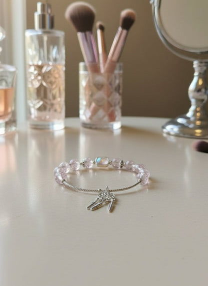 Beaded Dream Catcher Charm Bracelet Pick your Style