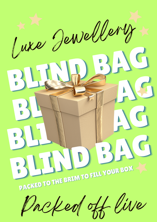 Luxe MYSTERY Jewellery Blind Bag (NOT LIVE)