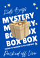 Kids Mystery Boxes- Girls, Boys & Unisex (Not Live)