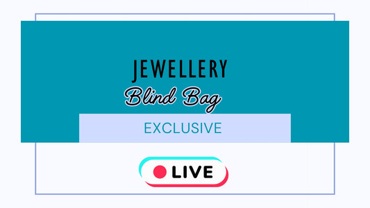 Jewellery Mini BLIND BAG Pre-Packed  (LIVE)