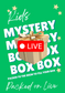 KIDS MYSTERY BOXS (LIVE)