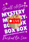Small Mystery CLOTHING box (LIVE)