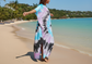 Drift Away Daydream Tie-Dye Maxi Kaftan Dress