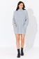 PINA GREY Knitted SWEATER DRESS