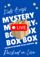 KIDS MYSTERY BOXS (LIVE)