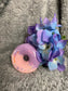 Bath bombs Aambers Goodies xx Pink and Purple Donut 