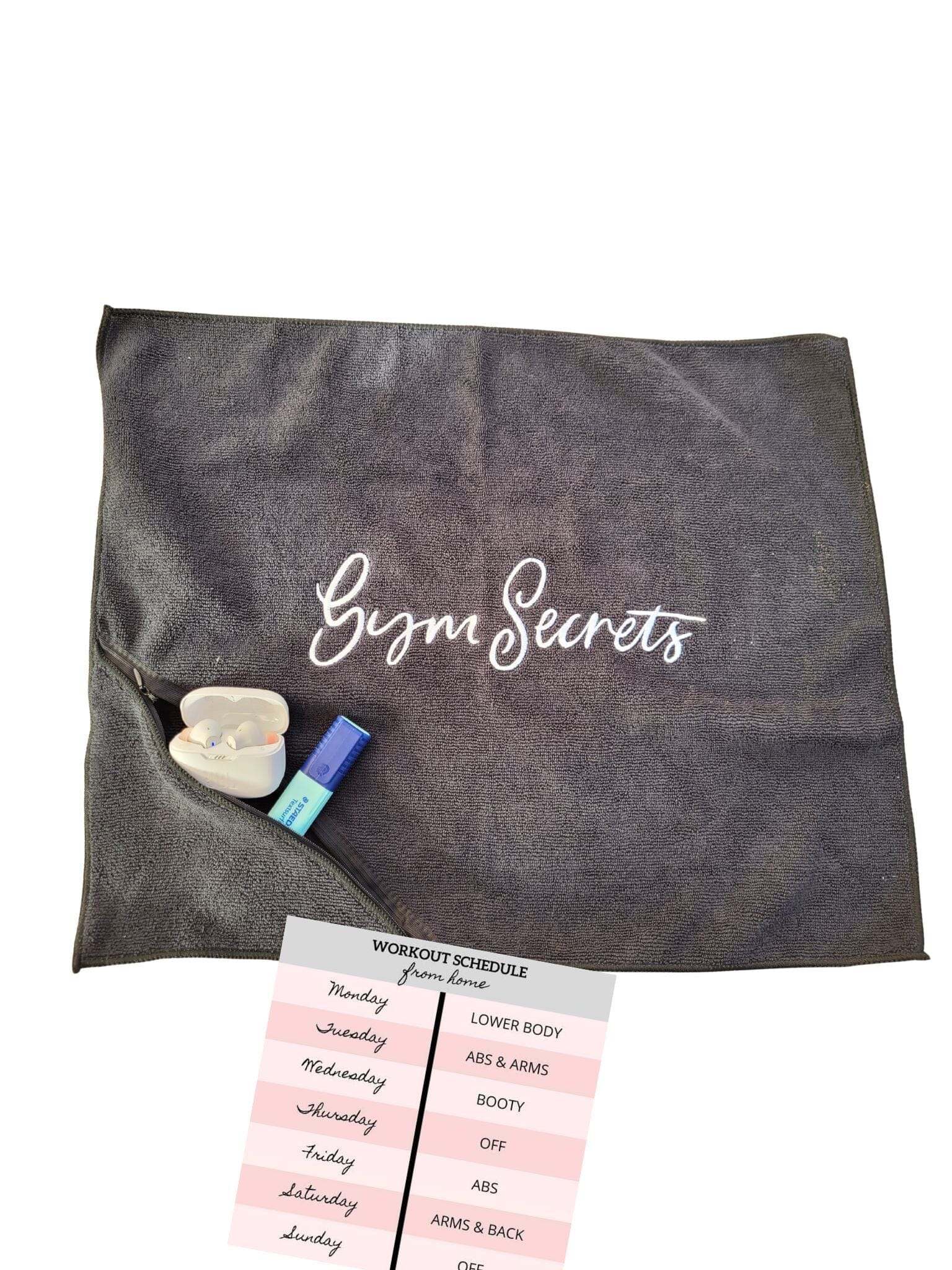 CAMO Exercise Queen Large Gift Packs Aambers Goodies xx 