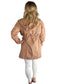 CHARLOTTE Hooded Jacket Coat- 2 Colours Jacket Aambers Goodies xx 
