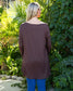 Chocolate Brown Long Sleeve Tshirt Aambers Goodies xx 