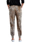 ELLE Golden Leopard Soft Pants Pants Aambers Goodies xx 