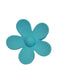 Flower Hair Clips 8 Colours Aambers Goodies xx 