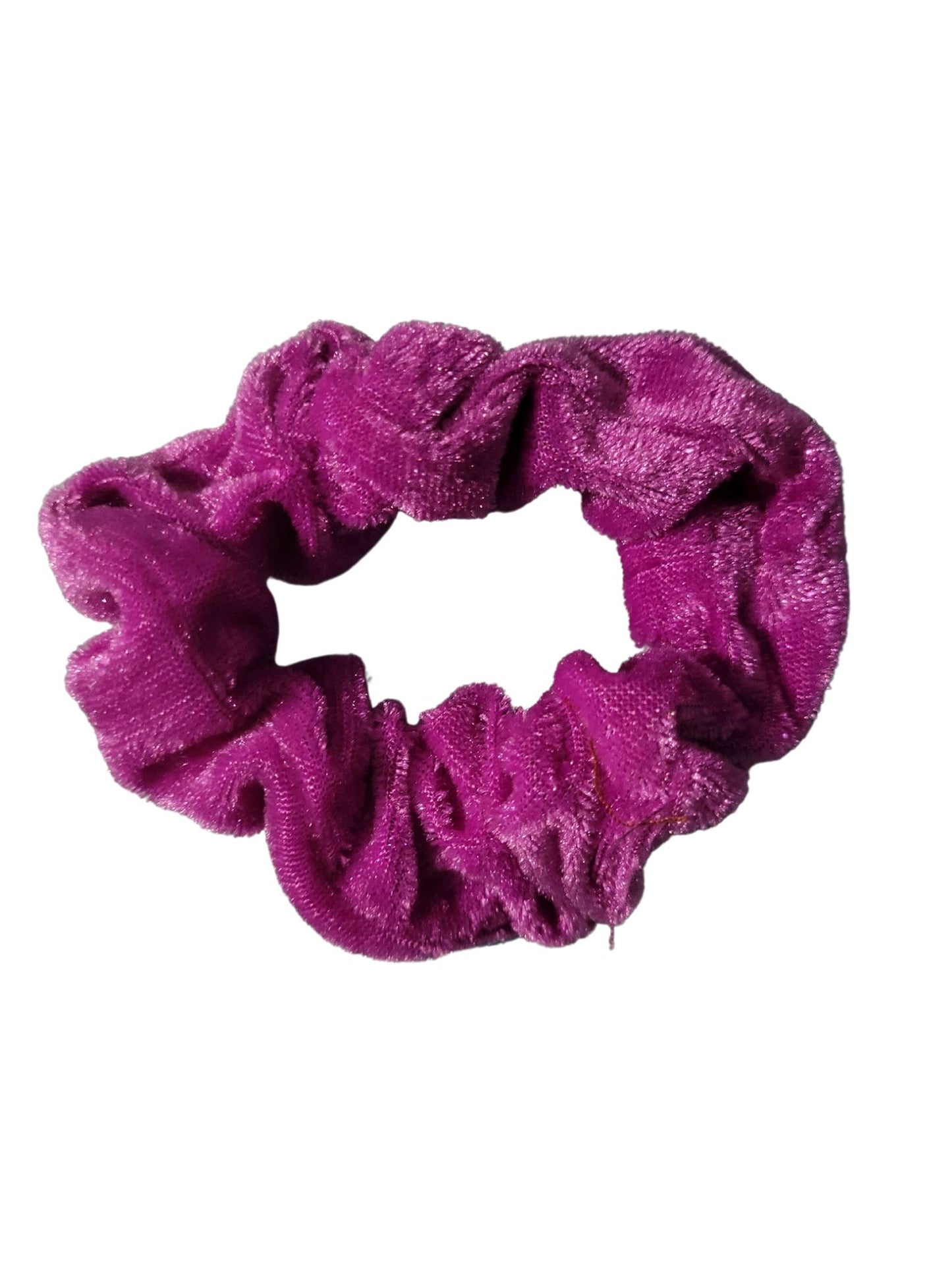Hair Scrunchies Scrunchie Aambers Goodies xx Purple Velvet 