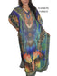 JAZZY Bejeweled Maxi Kaftan Dresses Colors - Sunset Blue Yellow, Turquoise Luxury, Country style, Grey Blue, Parrot Kaftan Dress Aambers Goodies xx 6-26 au (XS-7XL) RAINBOW PARROT 