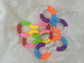 KIDS UNISEX SENSORY LEARNING TOYS kids Aambers Goodies xx 4 Set connectors sensory toy 