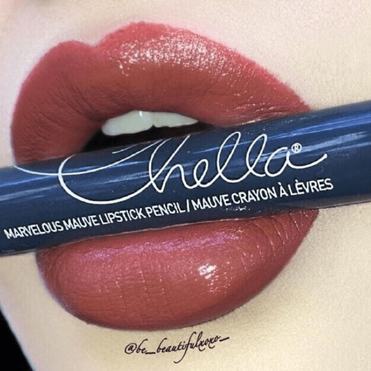 Lipstick Pencil - Matte - MAUVE Aambers Goodies xx 