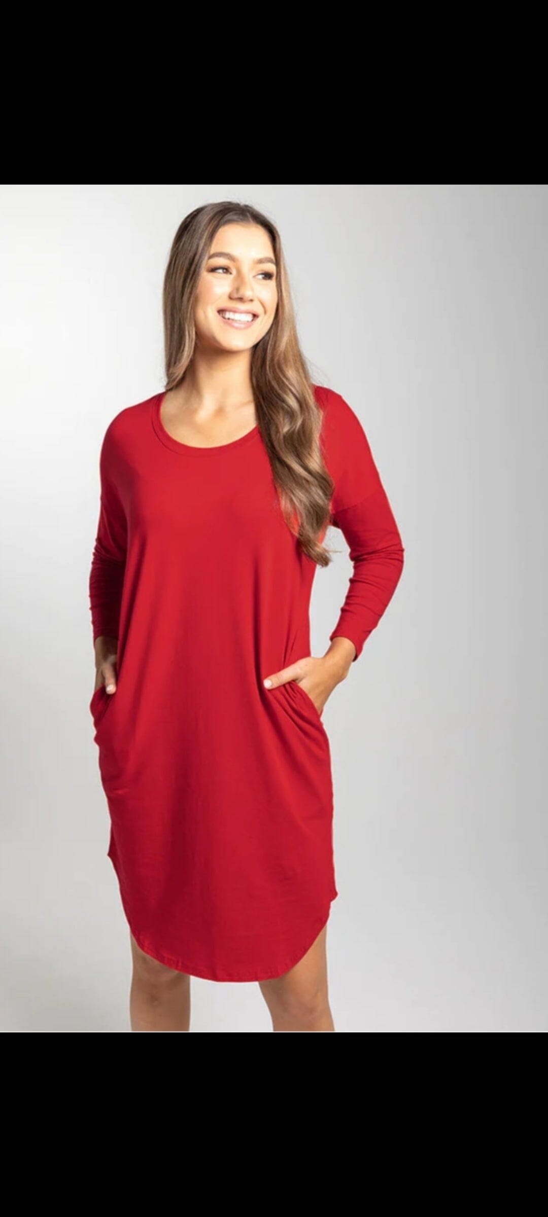 Me&i store sweatshirt dress