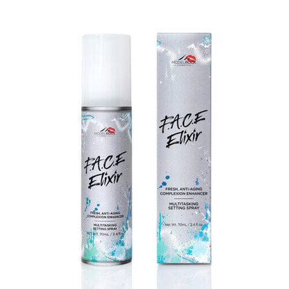 Modelrock - Face Elixir - Setting Spray Aambers Goodies xx 