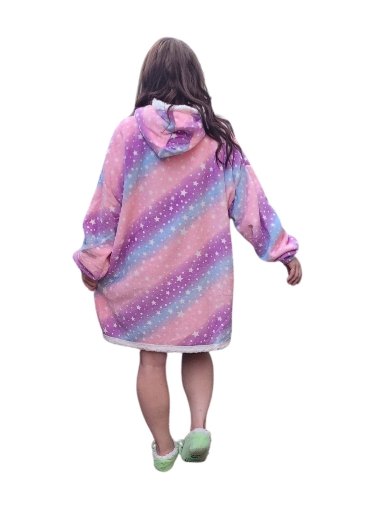 Oversized Blanket SNOODI OODI Jumpers - 5 designs oversized hoody Aambers Goodies xx 