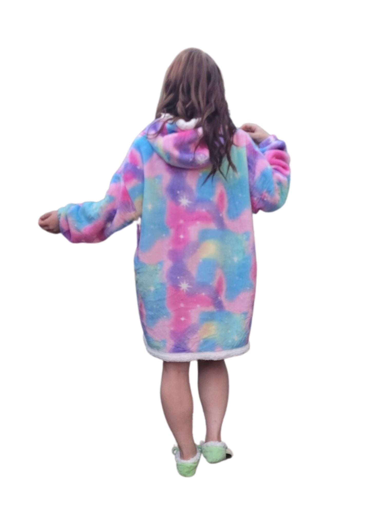 Oversized Blanket SNOODI OODI Jumpers - 5 designs oversized hoody Aambers Goodies xx 