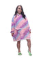 Oversized Blanket SNOODI OODI Jumpers - 5 designs oversized hoody Aambers Goodies xx 6-22 au (XS-5XL) Pastel Rainbow 