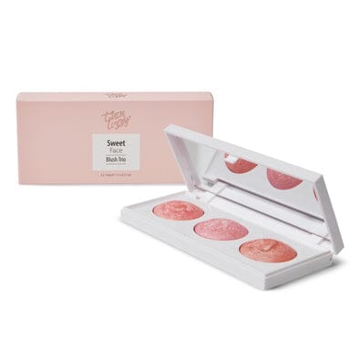 Thin Lizzy Sweet Face Blush Trio Aambers Goodies xx 