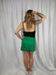 VALENTINE Velvet Strappy Bodysuit- 2 colours Bodysuit Aambers Goodies xx 