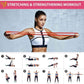 X1 Red Long Arm Stretch Resistance Band Aambers Goodies xx 