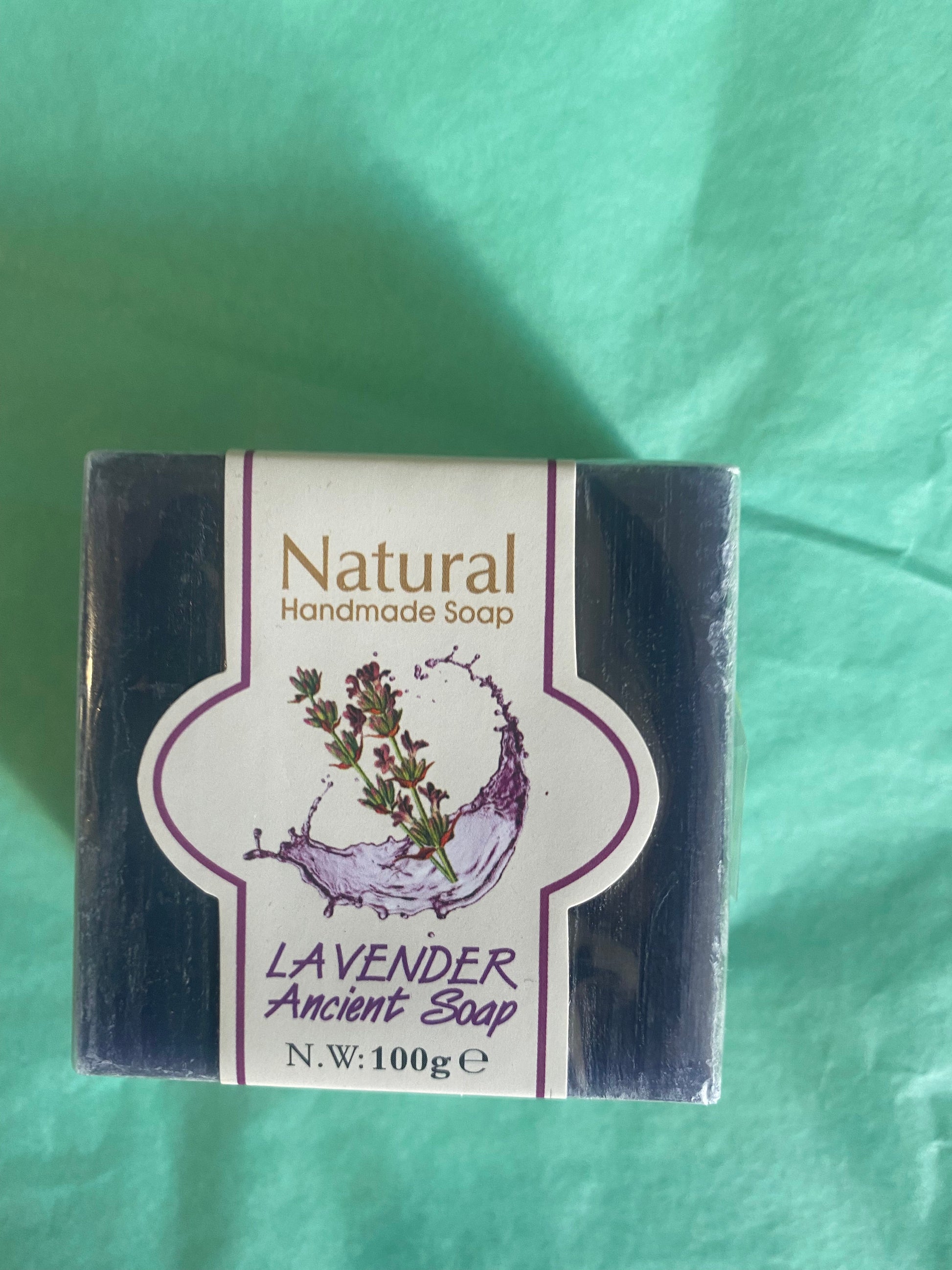X3 pack Natural Soap Bars 2 Scents Aambers Goodies xx 